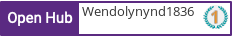 Open Hub profile for Wendolynynd1836