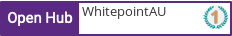 Open Hub profile for WhitepointAU