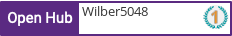 Open Hub profile for Wilber5048