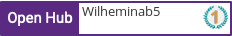 Open Hub profile for Wilheminab5