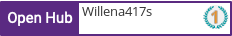 Open Hub profile for Willena417s