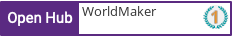 Open Hub profile for WorldMaker