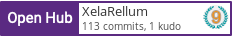 Open Hub profile for XelaRellum