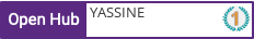 Open Hub profile for YASSINE