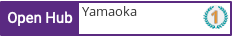 Open Hub profile for Yamaoka