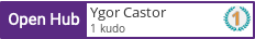 Open Hub profile for Ygor Castor