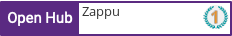 Open Hub profile for Zappu