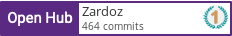 Open Hub profile for Zardoz