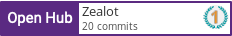 Open Hub profile for Zealot