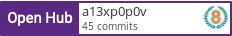 Open Hub profile for a13xp0p0v