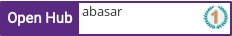Open Hub profile for abasar