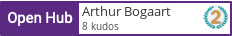 Open Hub profile for Arthur Bogaart