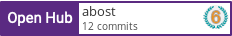 Open Hub profile for abost