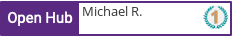Open Hub profile for Michael R.