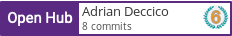 Open Hub profile for Adrian Deccico