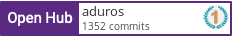 Open Hub profile for aduros
