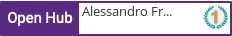 Open Hub profile for Alessandro Frigeri
