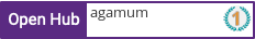 Open Hub profile for agamum