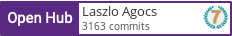 Open Hub profile for Laszlo Agocs
