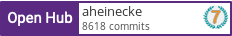 Open Hub profile for aheinecke