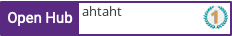 Open Hub profile for ahtaht