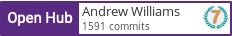 Open Hub profile for Andrew Williams