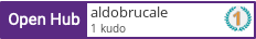 Open Hub profile for aldobrucale