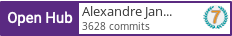 Open Hub profile for Alexandre Janniaux