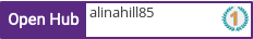 Open Hub profile for alinahill85