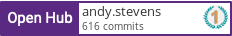 Open Hub profile for andy.stevens