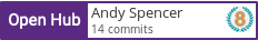Open Hub profile for Andy Spencer