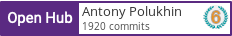 Open Hub profile for Antony Polukhin