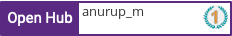 Open Hub profile for anurup_m