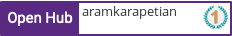 Open Hub profile for aramkarapetian