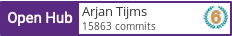 Open Hub profile for Arjan Tijms