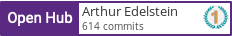 Open Hub profile for Arthur Edelstein