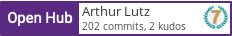 Open Hub profile for Arthur Lutz