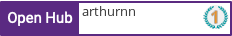 Open Hub profile for arthurnn