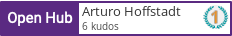 Open Hub profile for Arturo Hoffstadt