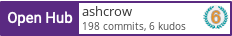 Open Hub profile for ashcrow