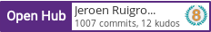 Open Hub profile for Jeroen Ruigrok van der Werven (asmodai)