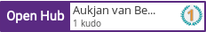 Open Hub profile for Aukjan van Belkum