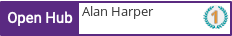 Open Hub profile for Alan Harper