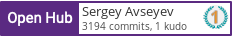 Open Hub profile for Sergey Avseyev