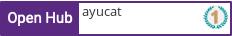 Open Hub profile for ayucat