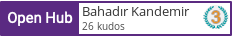 Open Hub profile for Bahadır Kandemir