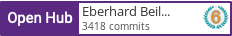 Open Hub profile for Eberhard Beilharz
