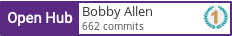 Open Hub profile for Bobby Allen