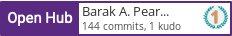 Open Hub profile for Barak A. Pearlmutter