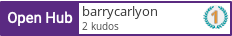 Open Hub profile for barrycarlyon